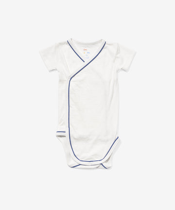 Crossbody Short Sleeve One-piece Oso Me