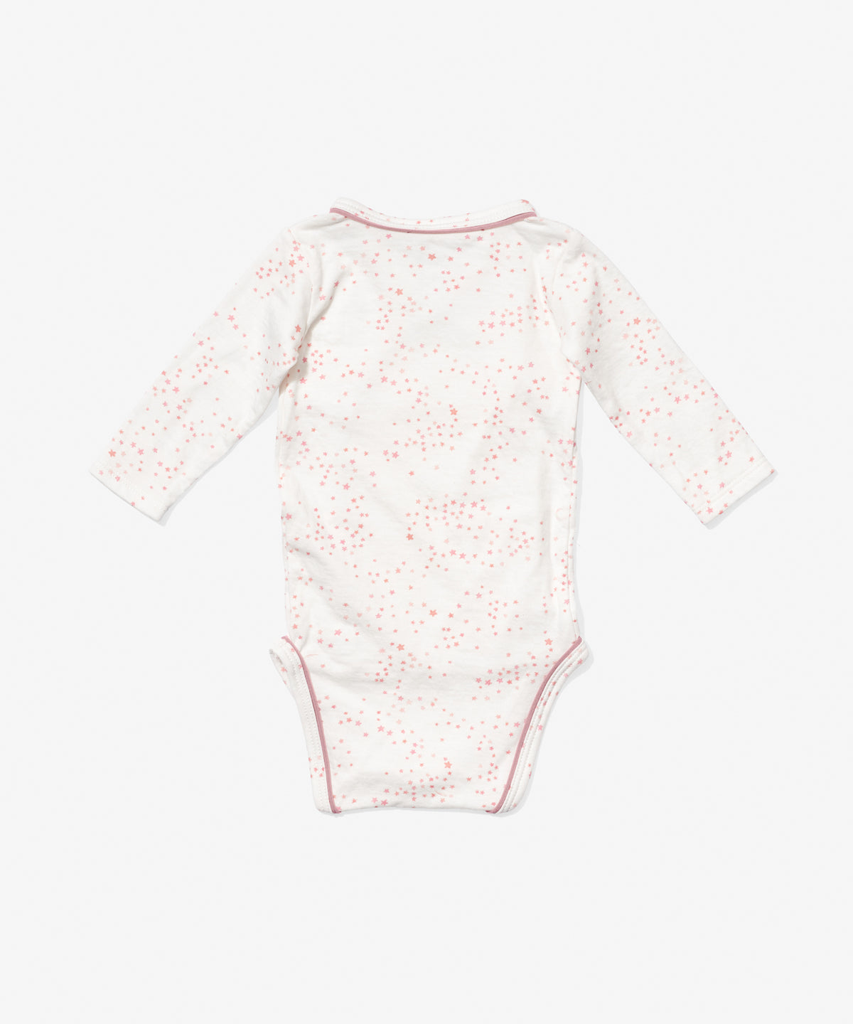 Crossbody One-piece, Rose Star