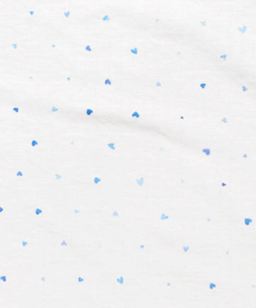 Shane Blanket, Blue Hearts