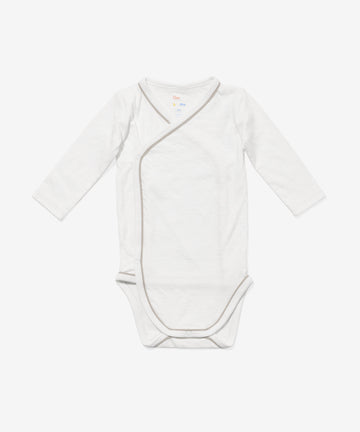 Crossbody One-piece, Cloud Piping