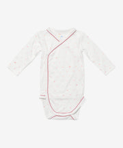 Crossbody One-piece, Rose Hearts