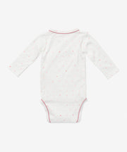 Crossbody One-piece, Rose Hearts