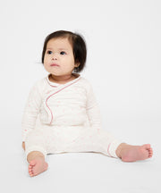 Crossbody One-piece, Rose Hearts