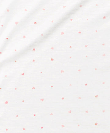 Crossbody One-piece, Rose Hearts