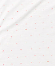 Welcome Baby Bundle, Rose Hearts