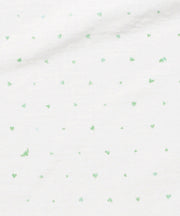 Shane Blanket, Seafoam Hearts