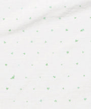 Organic Outfitting Bundle, Seafoam Hearts