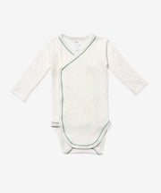 Crossbody One-piece 2 Pack, Seafoam Piping