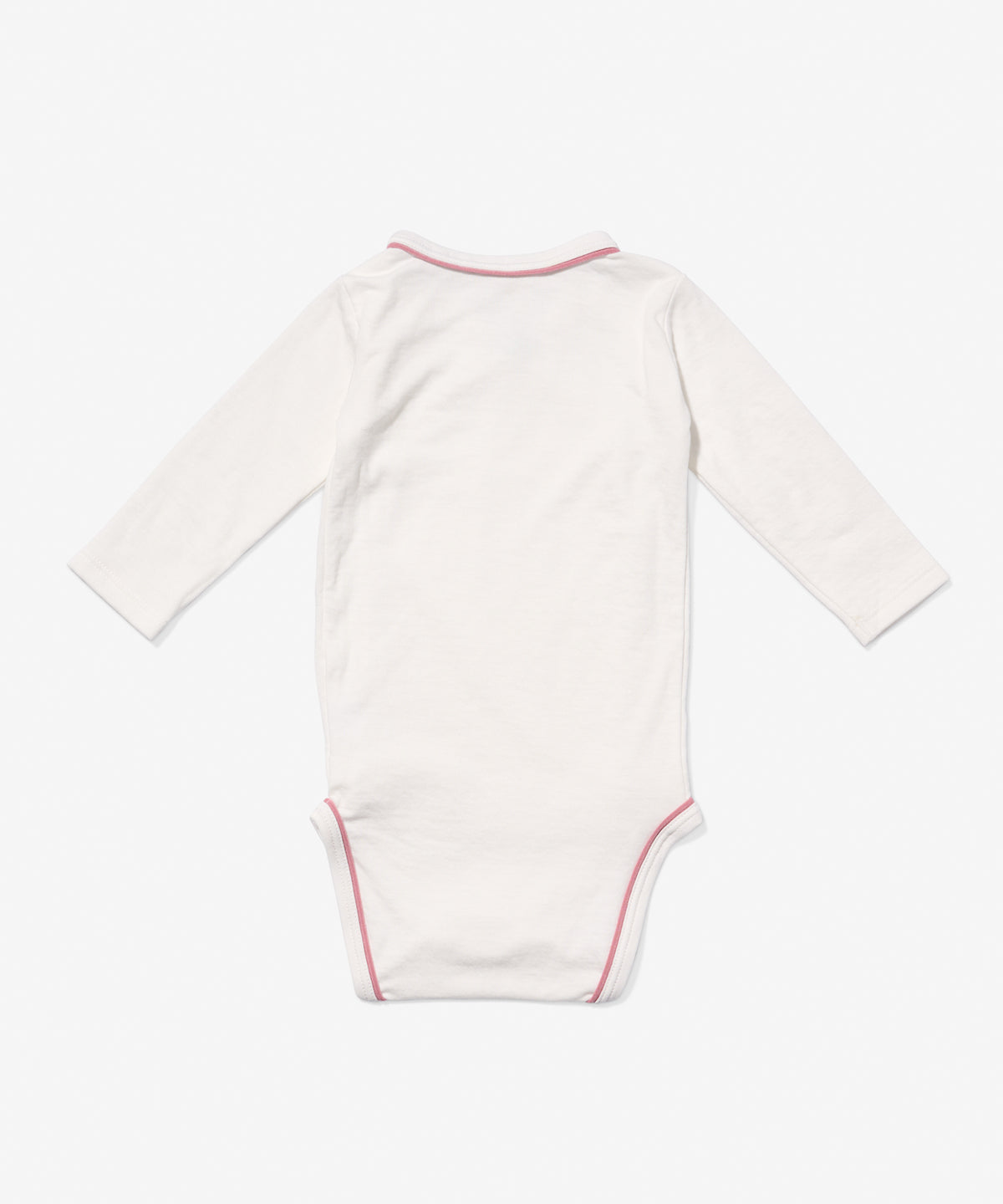 Crossbody One-piece, Rose Piping