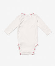 Crossbody One-piece 2 Pack, Rose Piping
