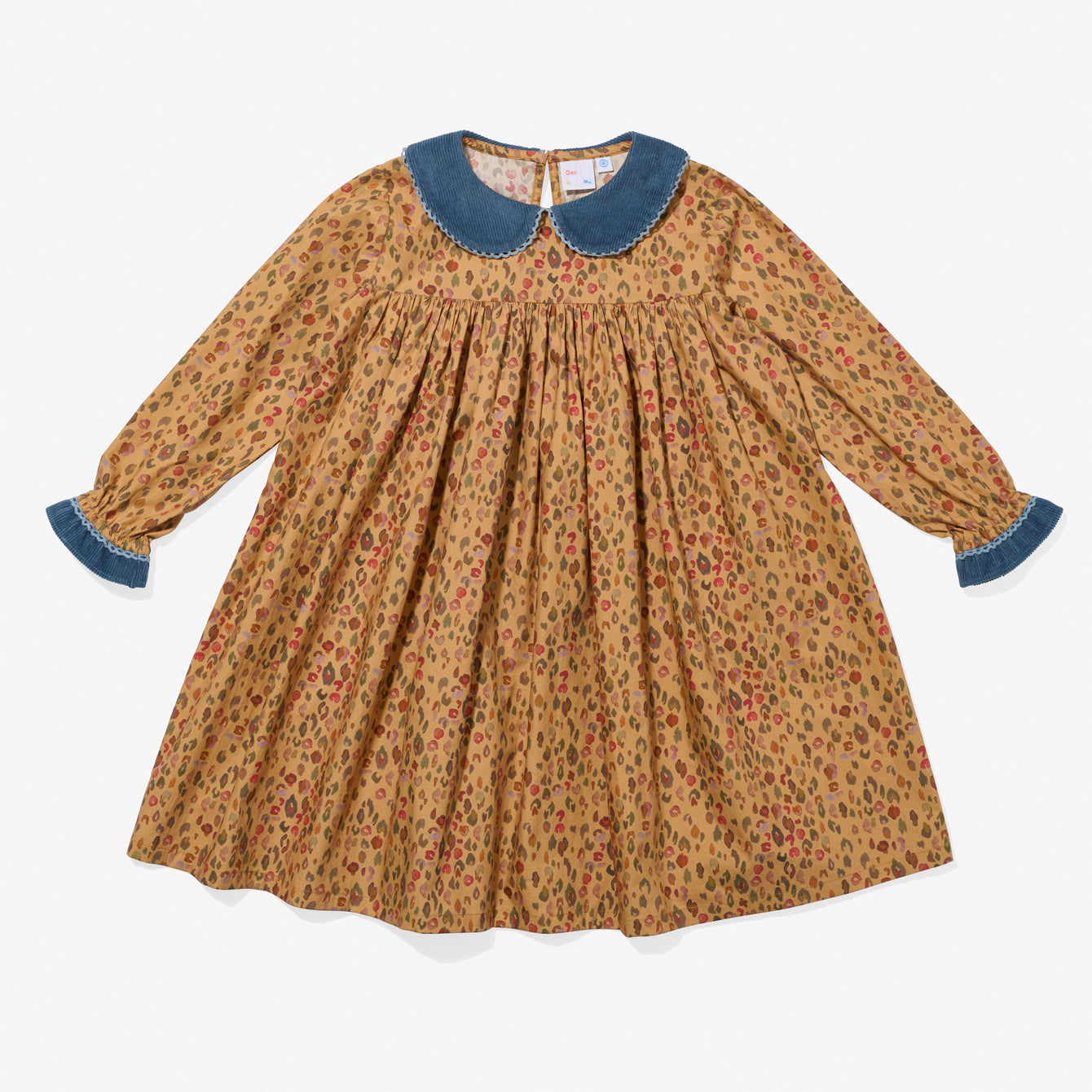 Delphina Dress