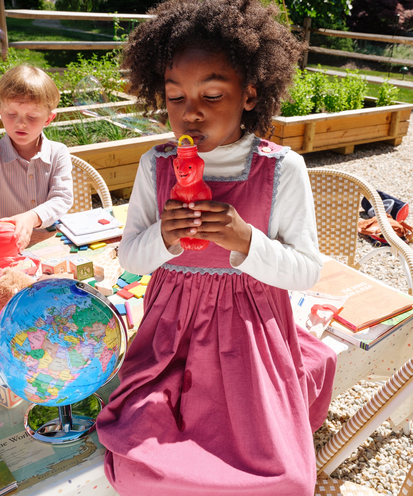 Dorothy Dress | Oso & Me