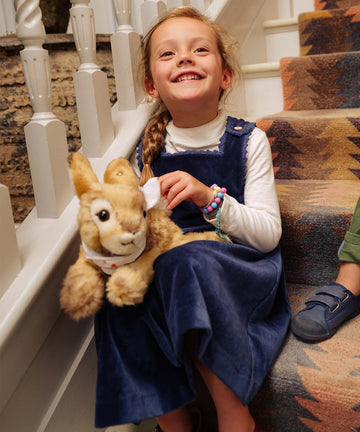 Dorothy Dress, Petrol Velvet