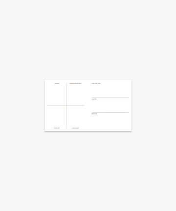 Drawing Journal, 642 Tiny Things to Draw