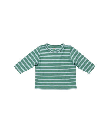 Baby T-Shirt Stripes | Oso & Me