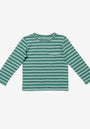 Edward T-Shirt, Forest Stripe