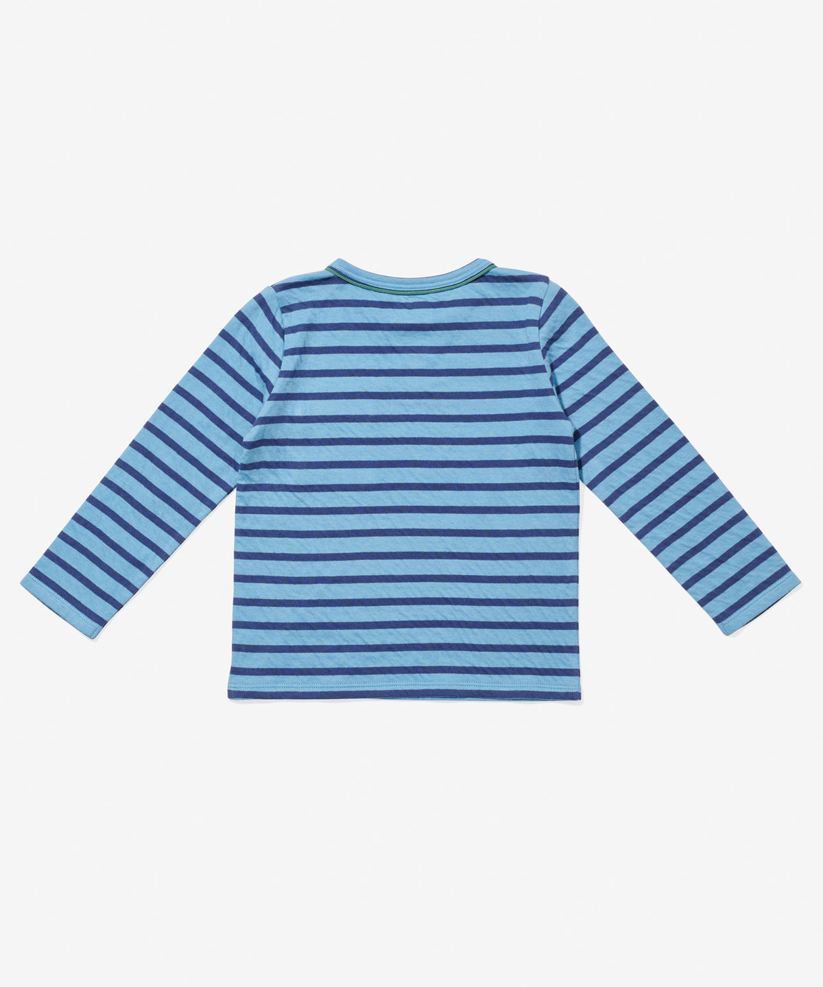 Edward T-Shirt, Ocean Stripe