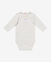 Edward One-piece, Cloud Mini Stripe