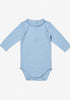 Oso & Me Edward One-piece, Dusty Blue