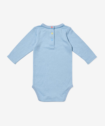 Edward One-piece, Dusty Blue