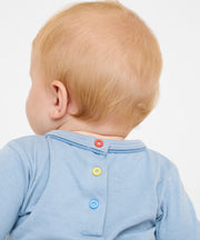 Edward One-piece, Dusty Blue