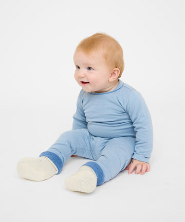 Edward One-piece, Dusty Blue