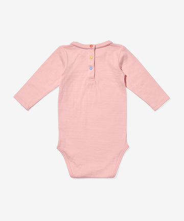 Edward One-piece, Dusty Rose