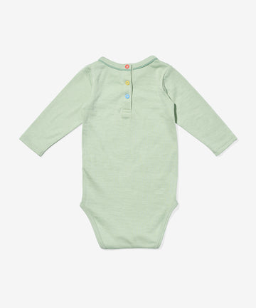 Edward One-piece, Dusty Seafoam