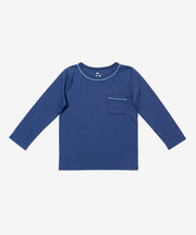 Edward T-Shirt, Navy