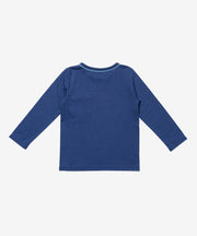 Edward T-Shirt, Navy