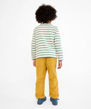 Edward T-Shirt, Pine Stripe