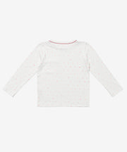 Edward T-Shirt, Rose Hearts