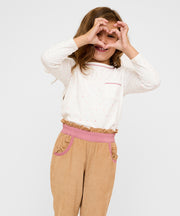 Edward T-Shirt, Rose Hearts