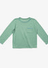 Oso & Me Edward T-Shirt, Sage