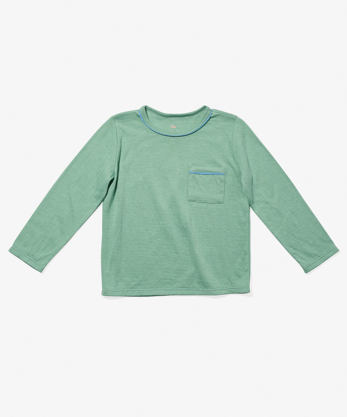 Oso & Me Edward T-Shirt, Sage