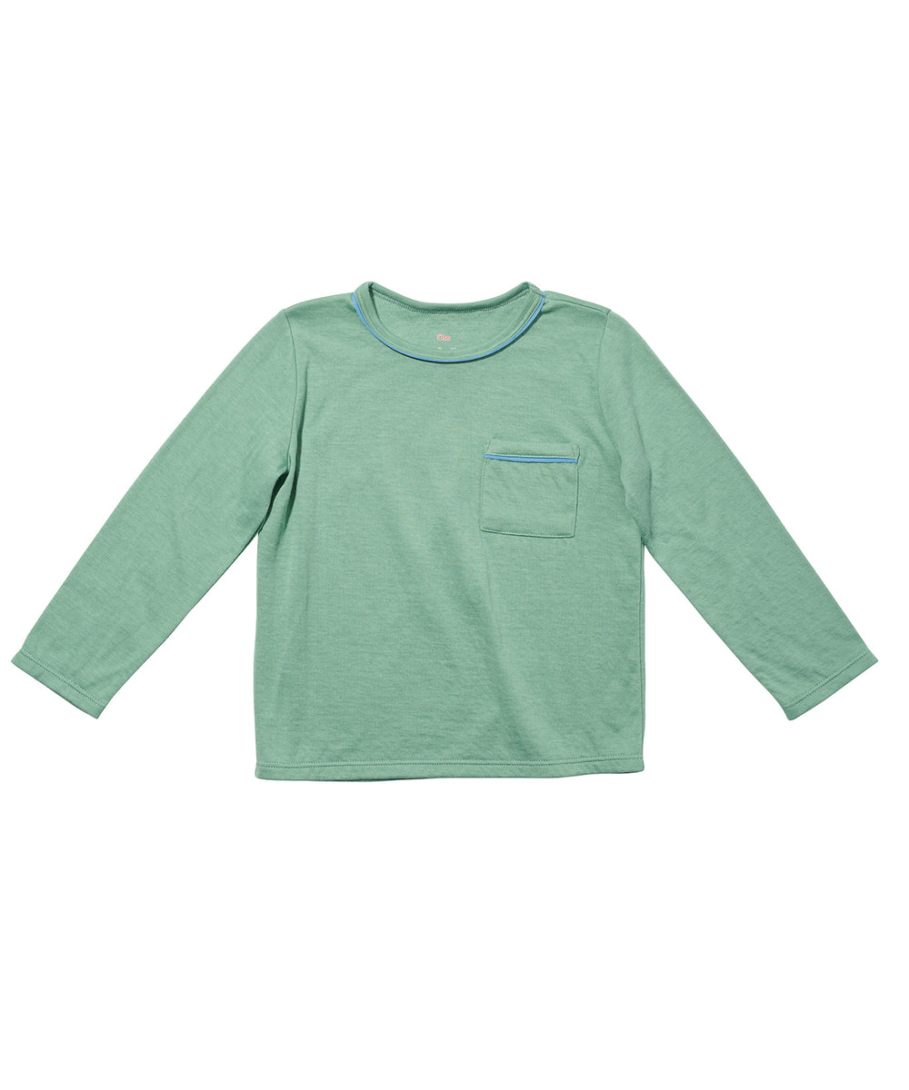 Edward T-Shirt, Sage