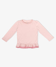 Edwina T-Shirt, Petal