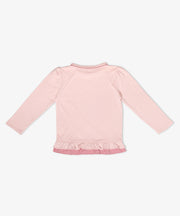 Edwina T-Shirt, Petal