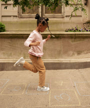 Edwina T-Shirt, Petal