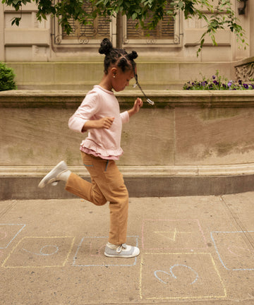 Edwina T-Shirt, Petal