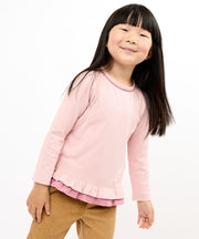 Edwina T-Shirt, Petal