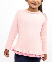 Edwina T-Shirt, Petal