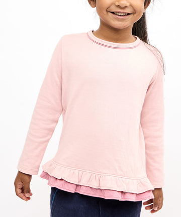 Edwina T-Shirt, Petal