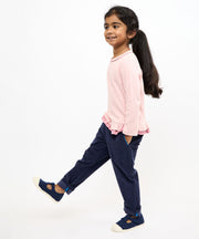 Edwina T-Shirt, Petal