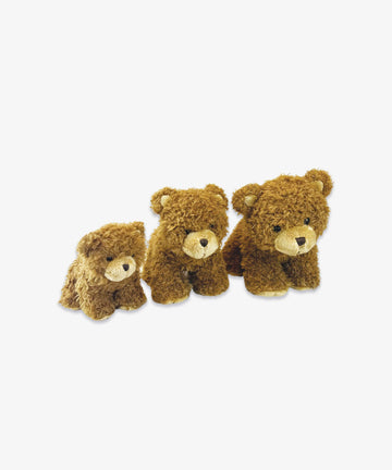 Egmont Mini Stuffie, Gus Bear