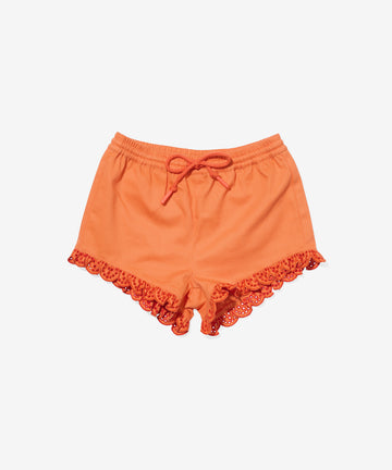 Eleanor Short, Cantaloupe