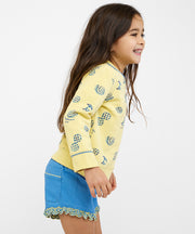 Eleanor Short, French Blue