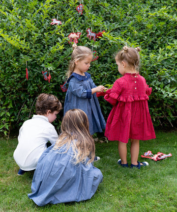 Fabric Ornaments, Animals and Things