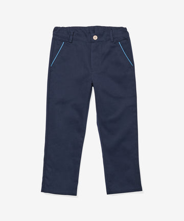 Fancy Pant, Navy