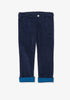 Oso & Me Grow Pant, Navy Corduroy